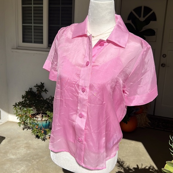 Jcrew Gamine Shirt - Picture 3 of 9